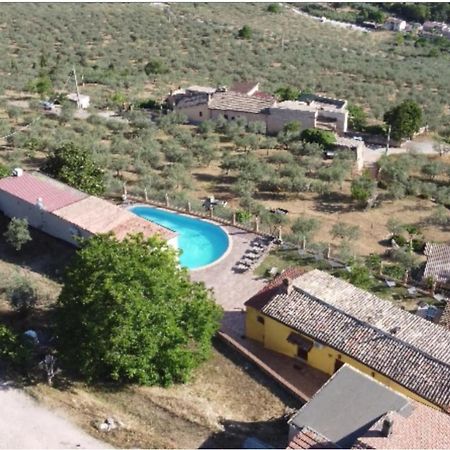 Country House Le Vedute Trevi Exterior photo