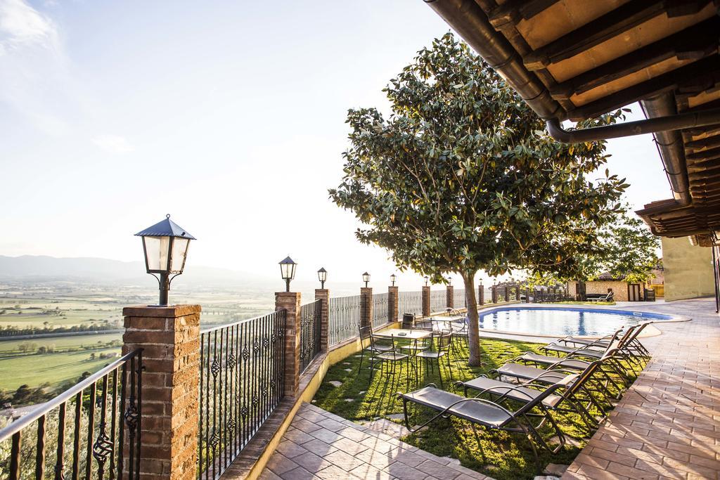 Country House Le Vedute Trevi Exterior photo
