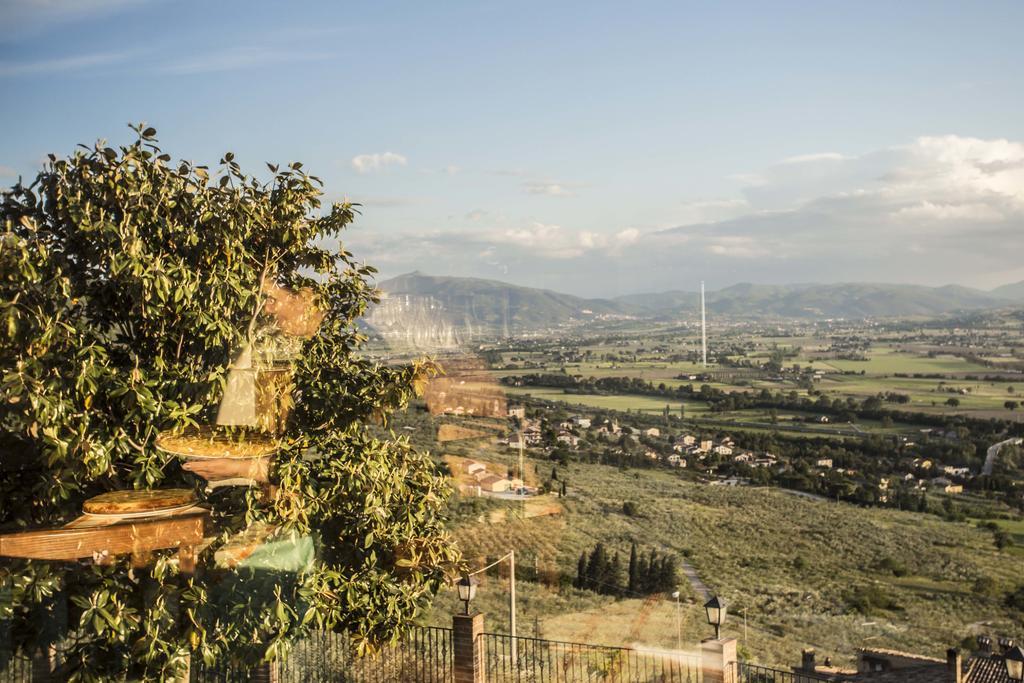 Country House Le Vedute Trevi Exterior photo