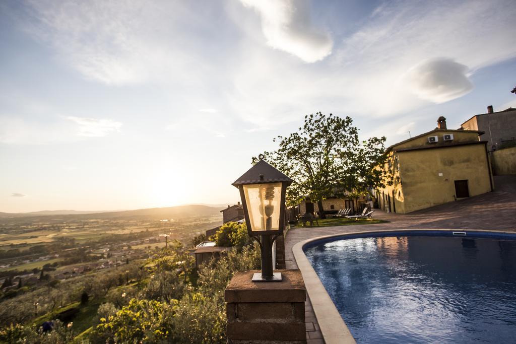 Country House Le Vedute Trevi Exterior photo