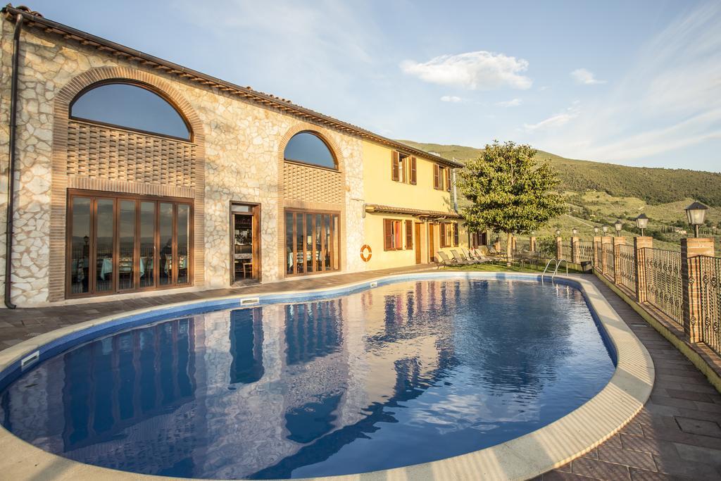 Country House Le Vedute Trevi Exterior photo